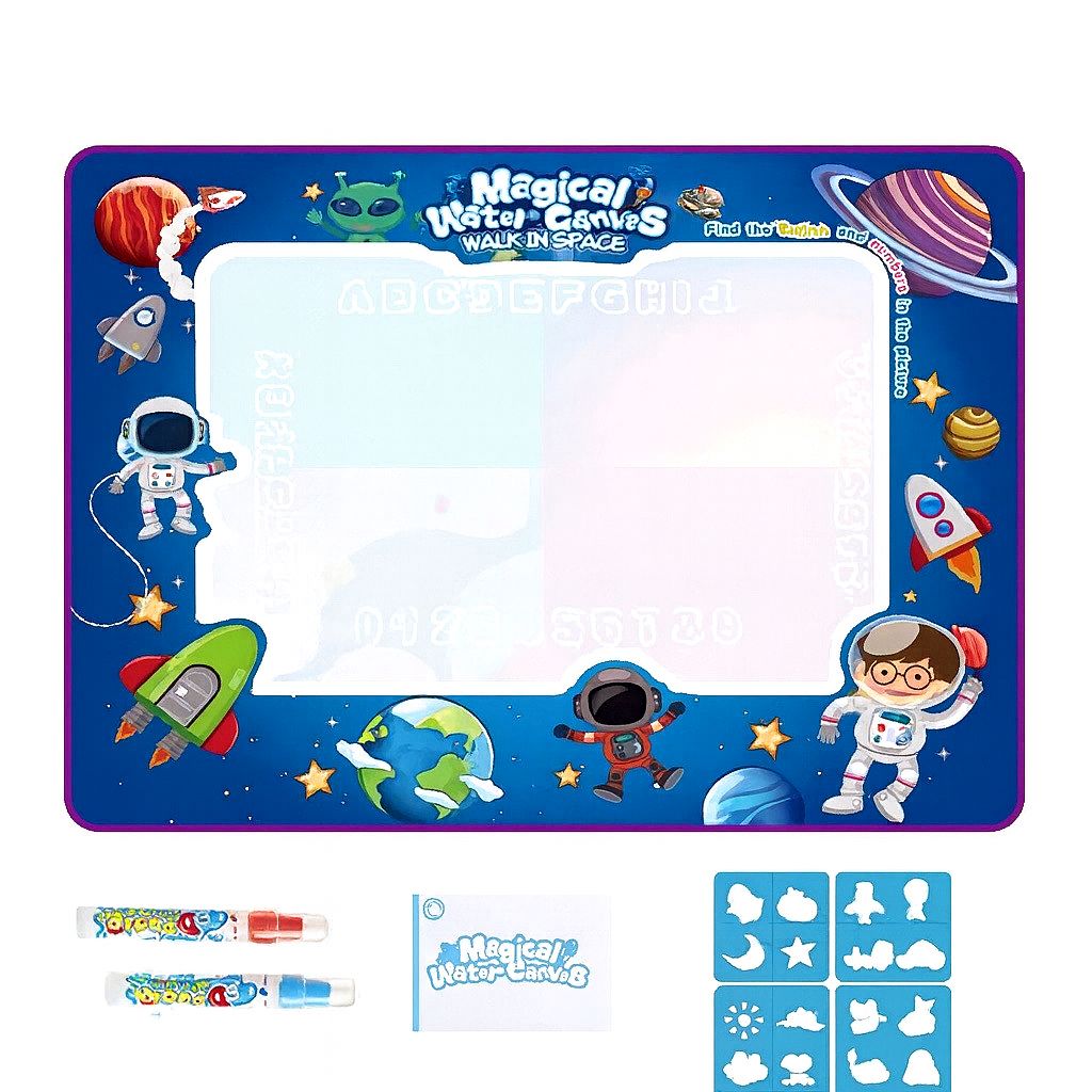 Water Drawing Mat