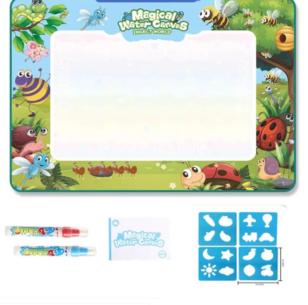 Water Drawing Mat