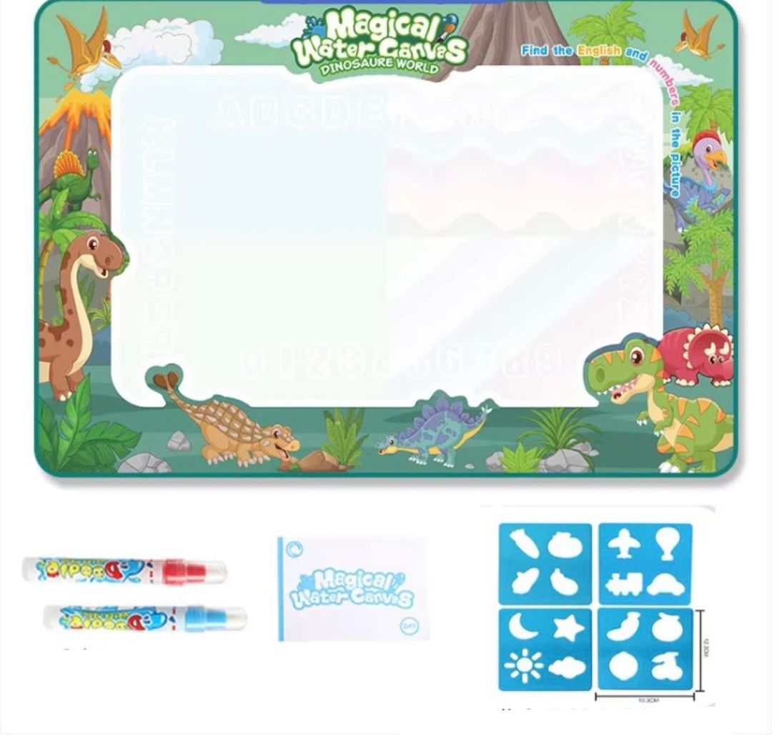 Water Drawing Mat