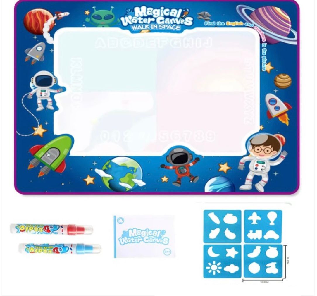 Water Drawing Mat
