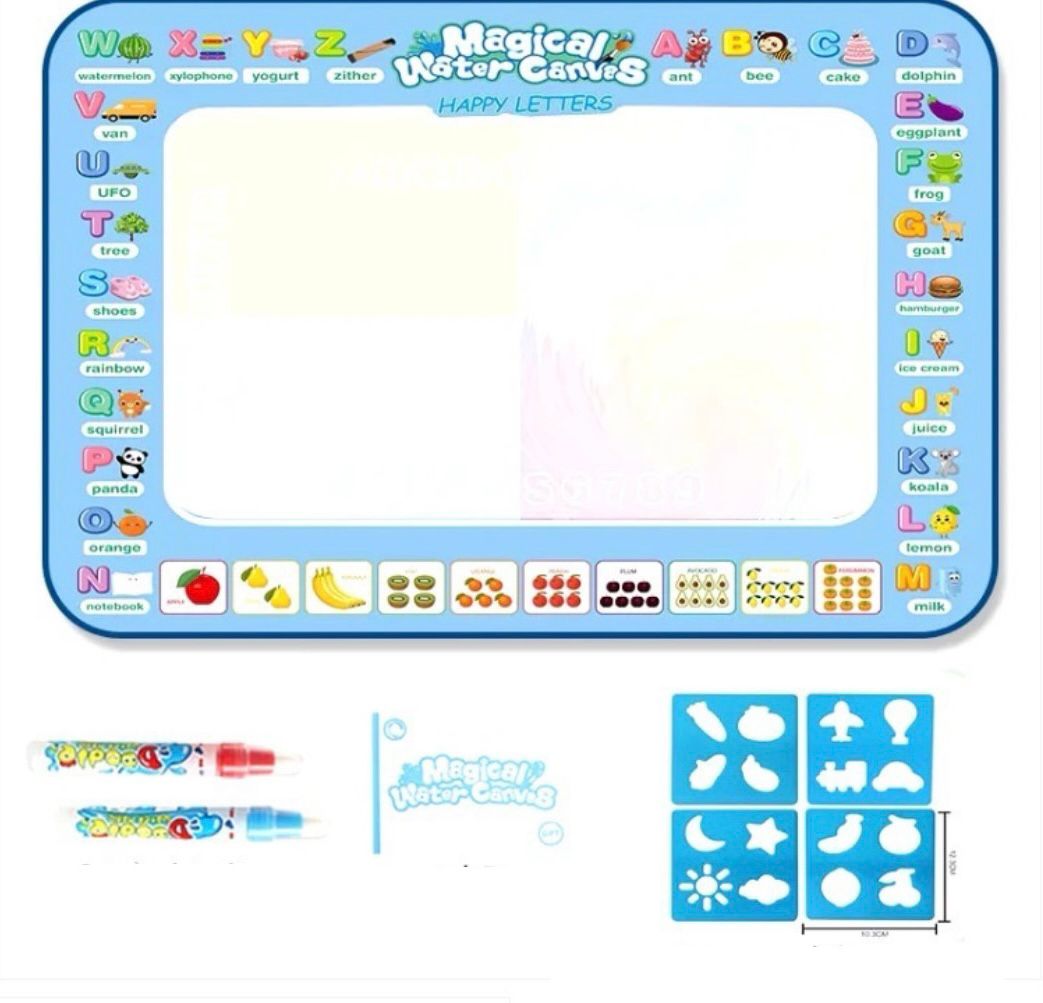 Water Drawing Mat