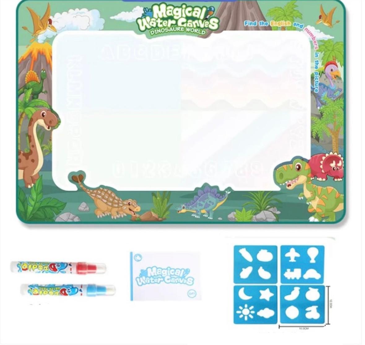 Water Drawing Mat