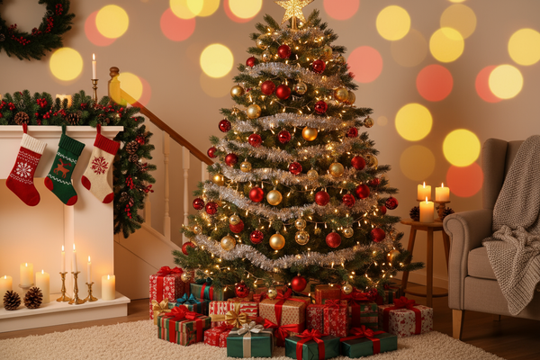 Ultra Modern Christmas Decorations