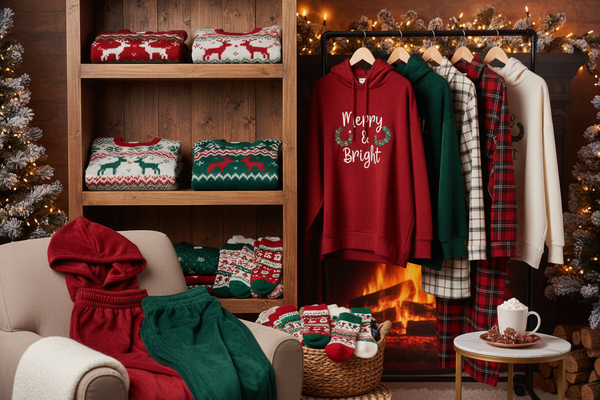 Cozy Christmas Wears