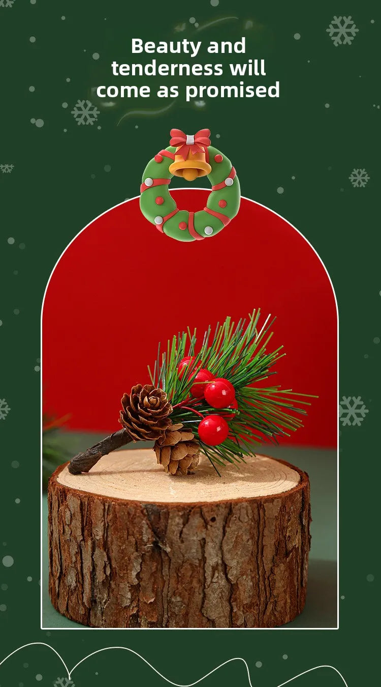 Christmas Gift Box Practical and Creative Small Gifts for Company Employees and Friends as Christmas Eve Presents Set