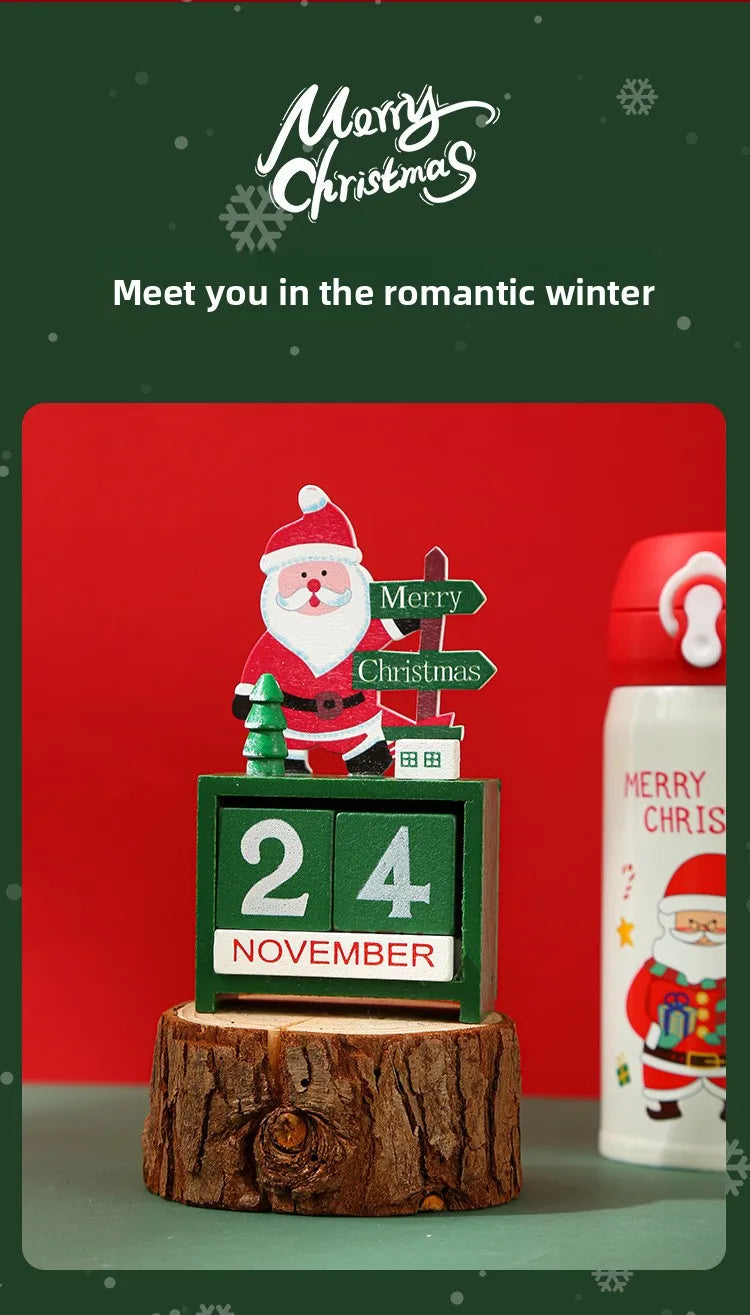 Christmas Gift Box Practical and Creative Small Gifts for Company Employees and Friends as Christmas Eve Presents Set