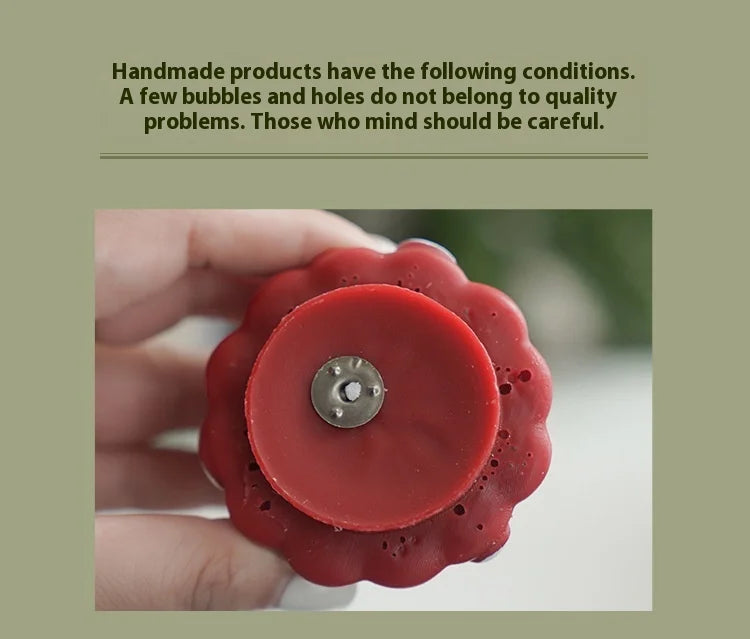 Cute Christmas Tree Scented Candles Handmade Fragrance Creative Ornaments Aromatherapy Xmas Gifts Birthday Gift Home Decor