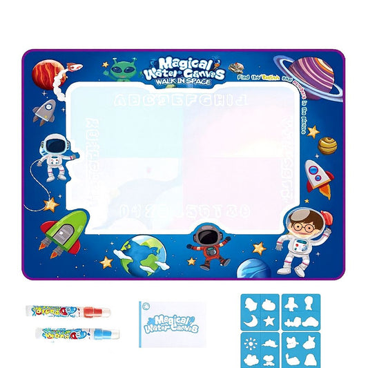 Water Drawing Mat